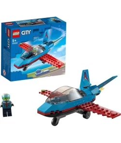 Lego City Vliegtuig