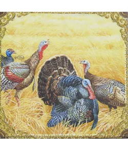Servetten Noble Turkey