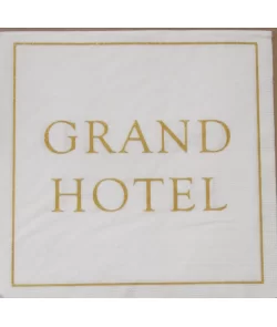 Servetten Grand Hotel